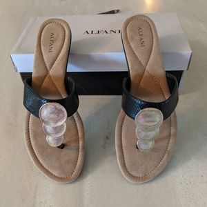 Alfani women's sandals